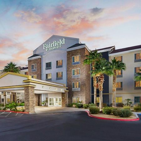 Fairfield By Marriott Inn & Suites Las Vegas Stadium Area Luaran gambar