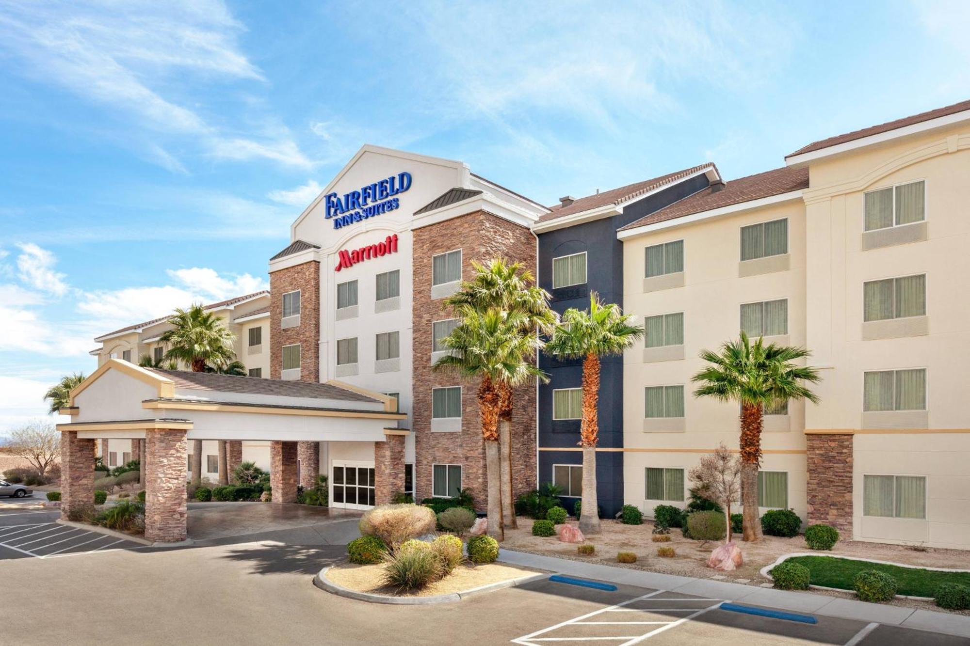 Fairfield By Marriott Inn & Suites Las Vegas Stadium Area Luaran gambar