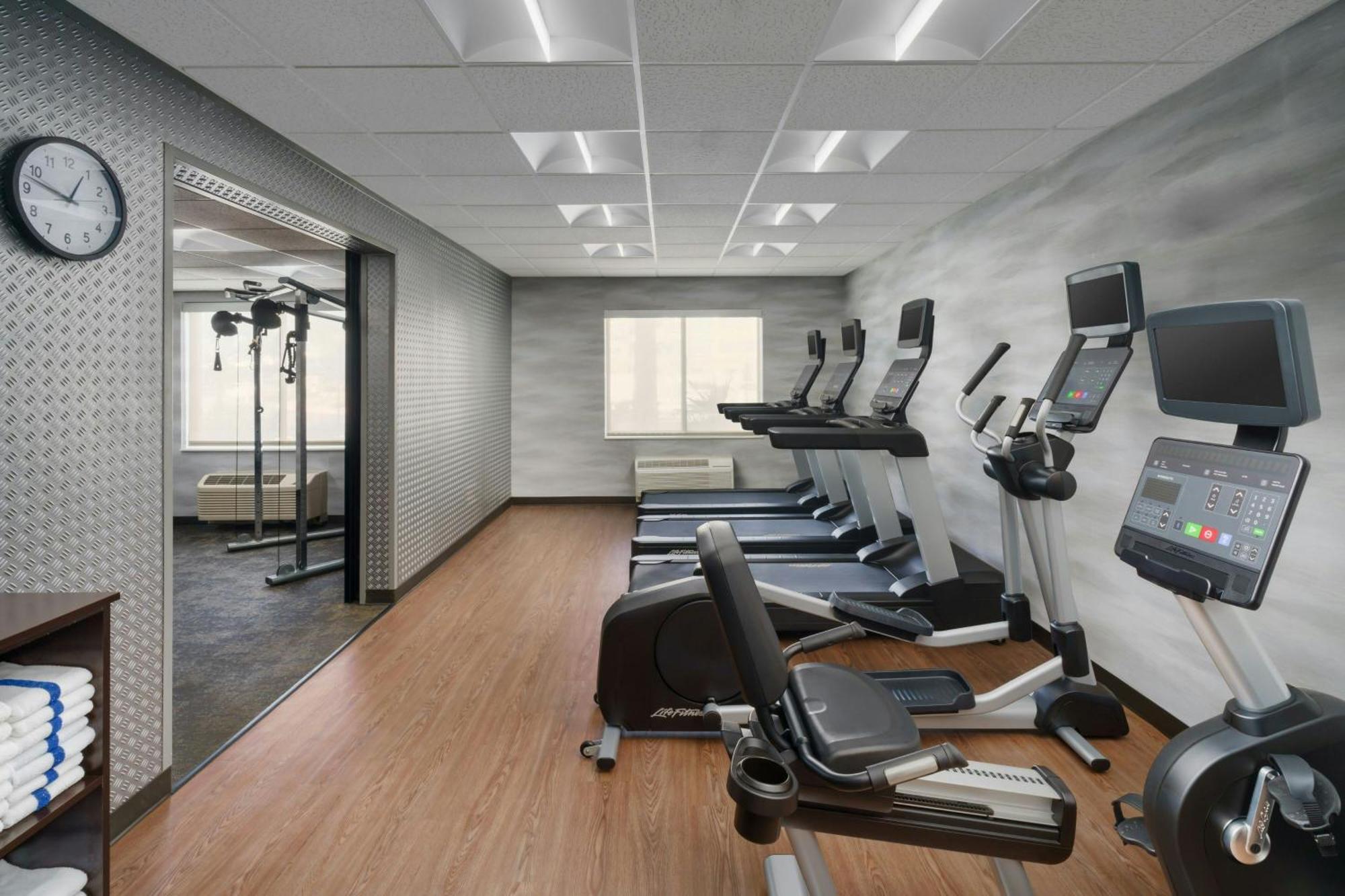 Fairfield By Marriott Inn & Suites Las Vegas Stadium Area Luaran gambar