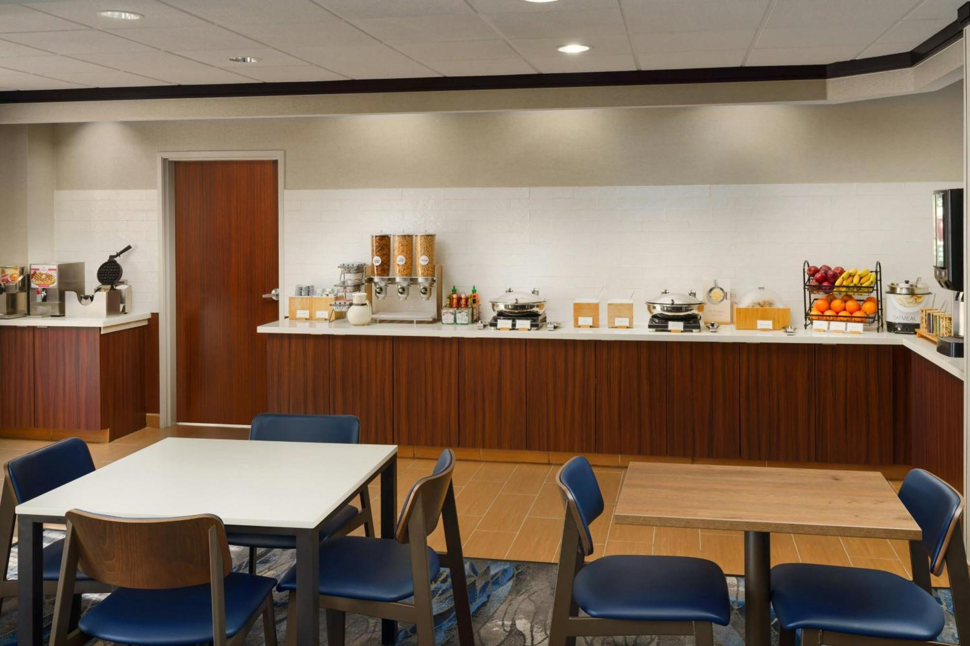 Fairfield By Marriott Inn & Suites Las Vegas Stadium Area Luaran gambar