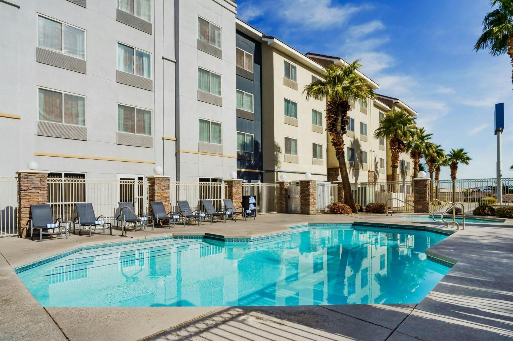 Fairfield By Marriott Inn & Suites Las Vegas Stadium Area Luaran gambar
