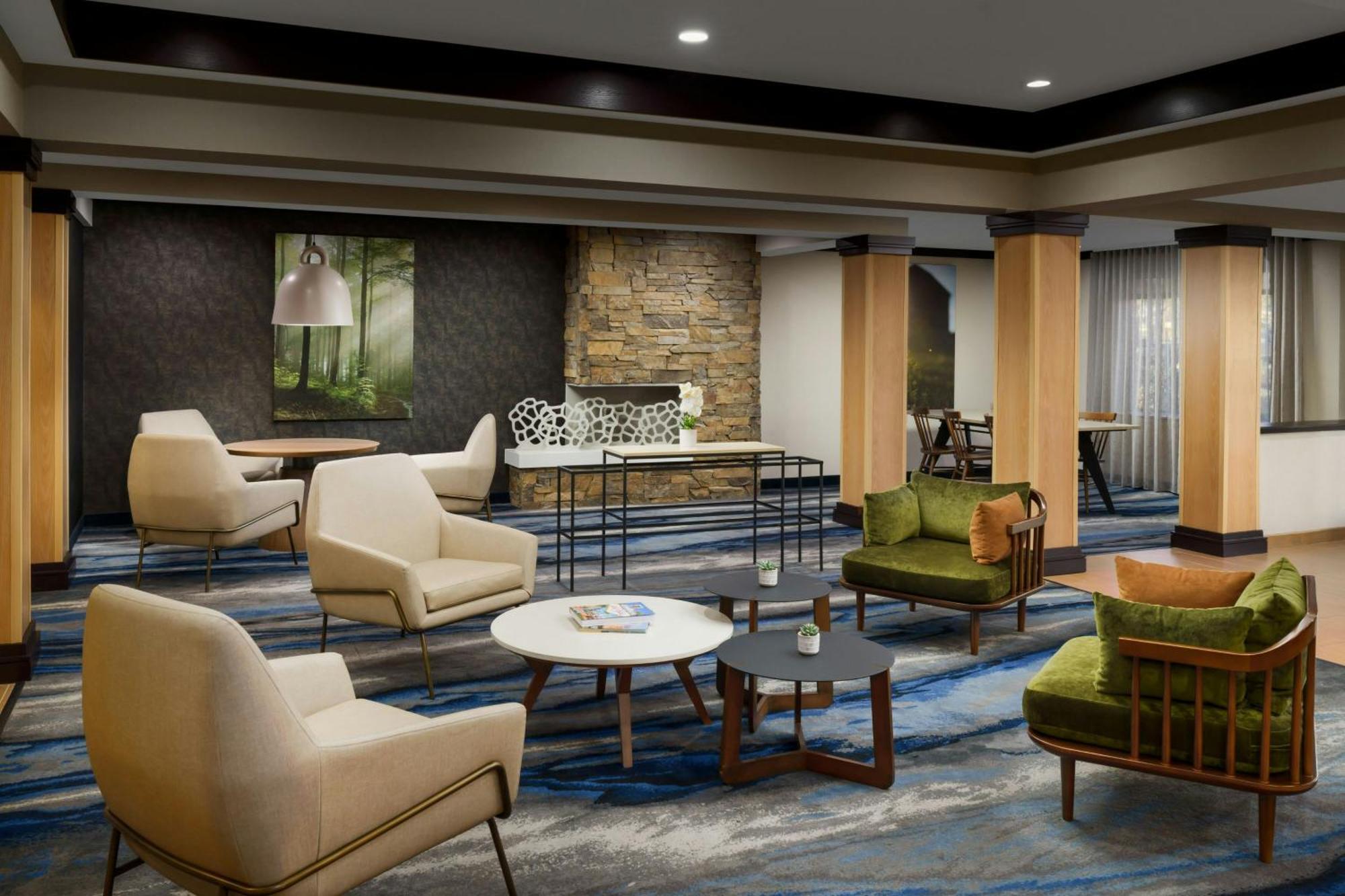 Fairfield By Marriott Inn & Suites Las Vegas Stadium Area Luaran gambar