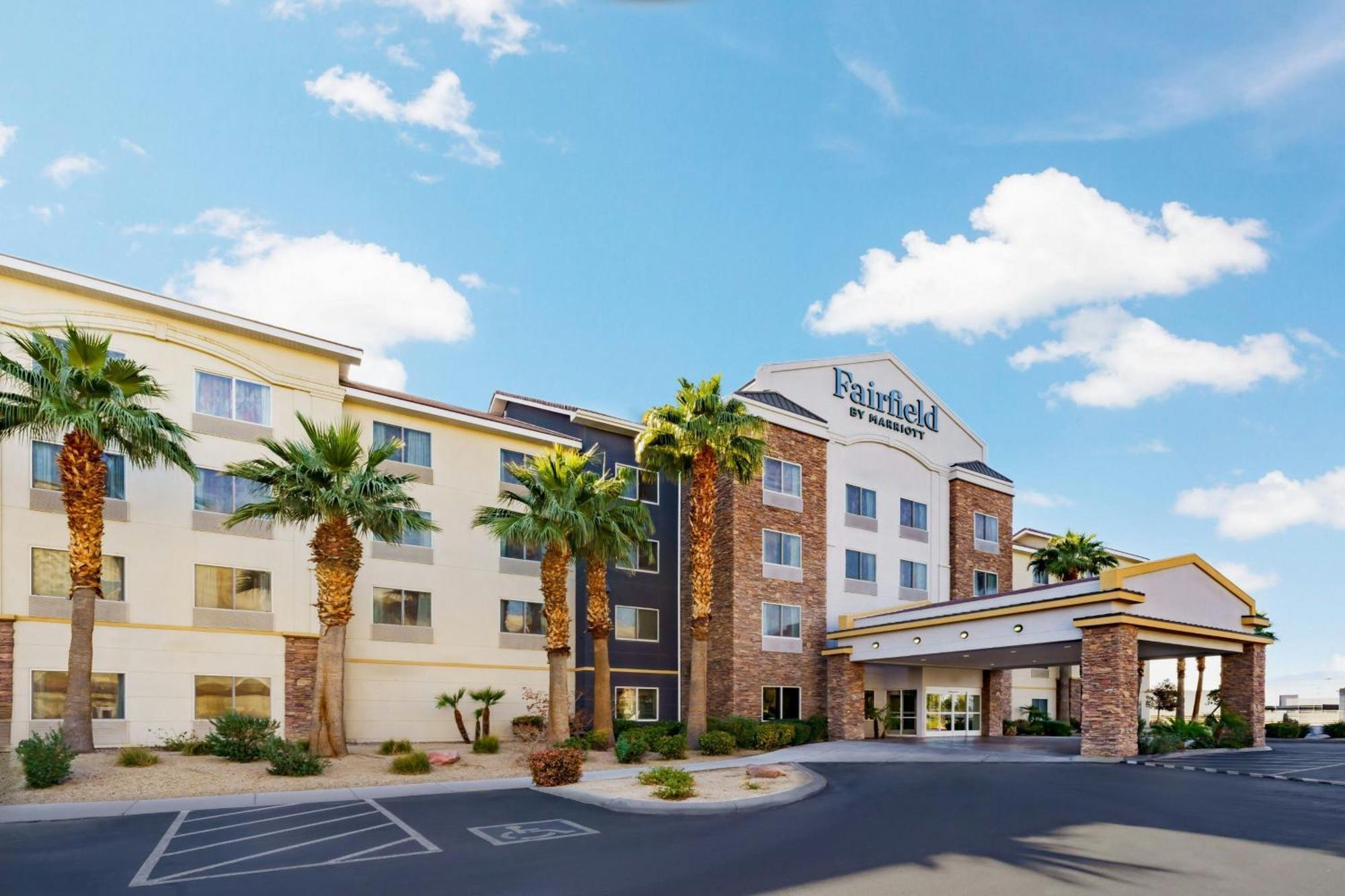 Fairfield By Marriott Inn & Suites Las Vegas Stadium Area Luaran gambar
