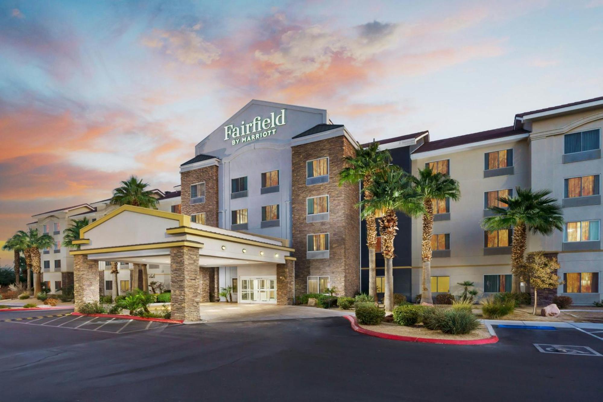 Fairfield By Marriott Inn & Suites Las Vegas Stadium Area Luaran gambar
