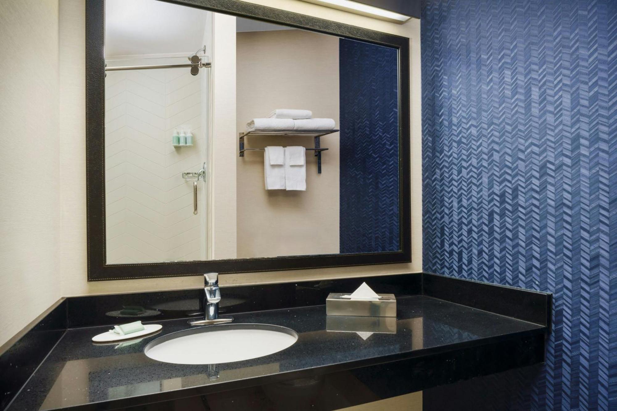 Fairfield By Marriott Inn & Suites Las Vegas Stadium Area Luaran gambar