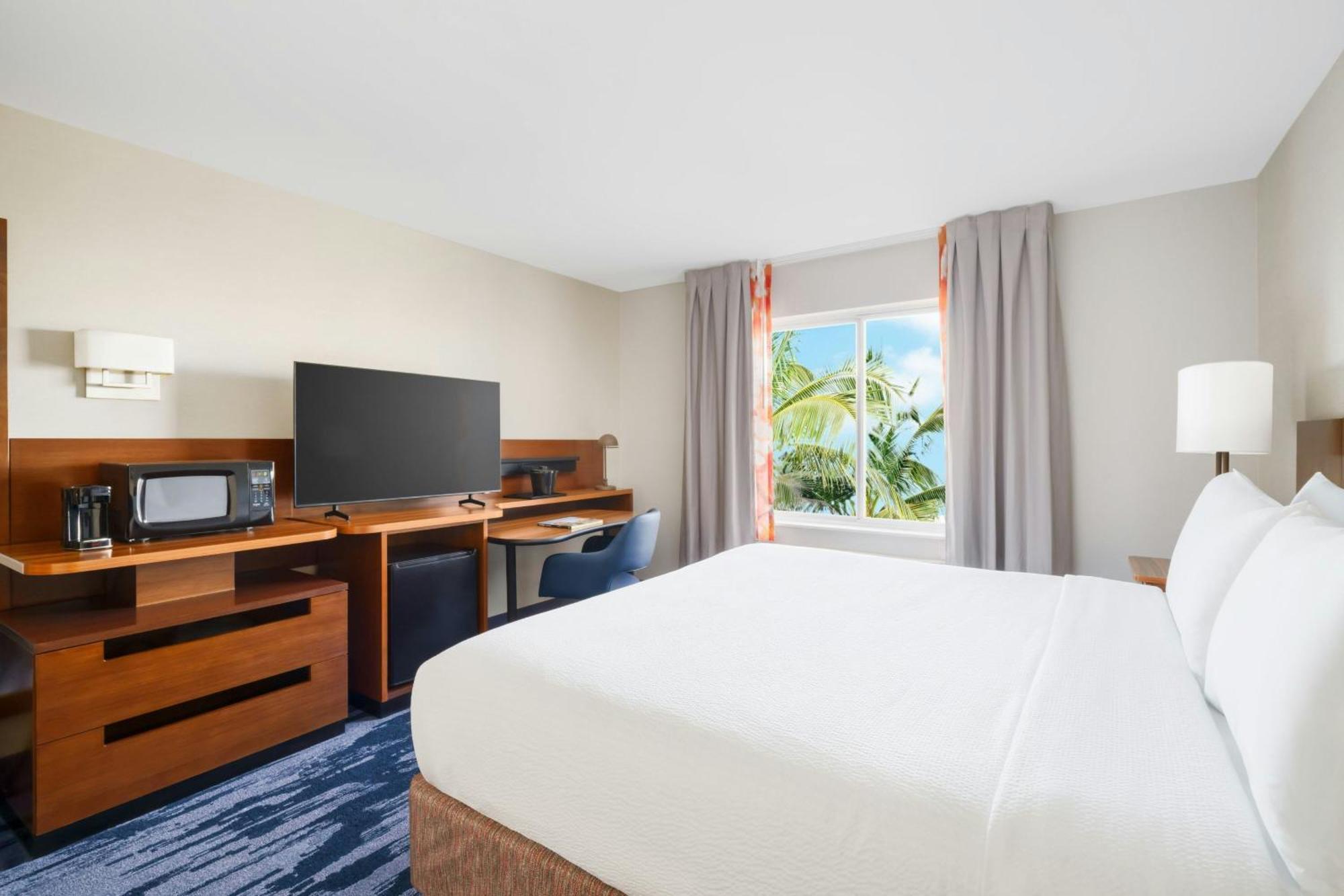 Fairfield By Marriott Inn & Suites Las Vegas Stadium Area Luaran gambar