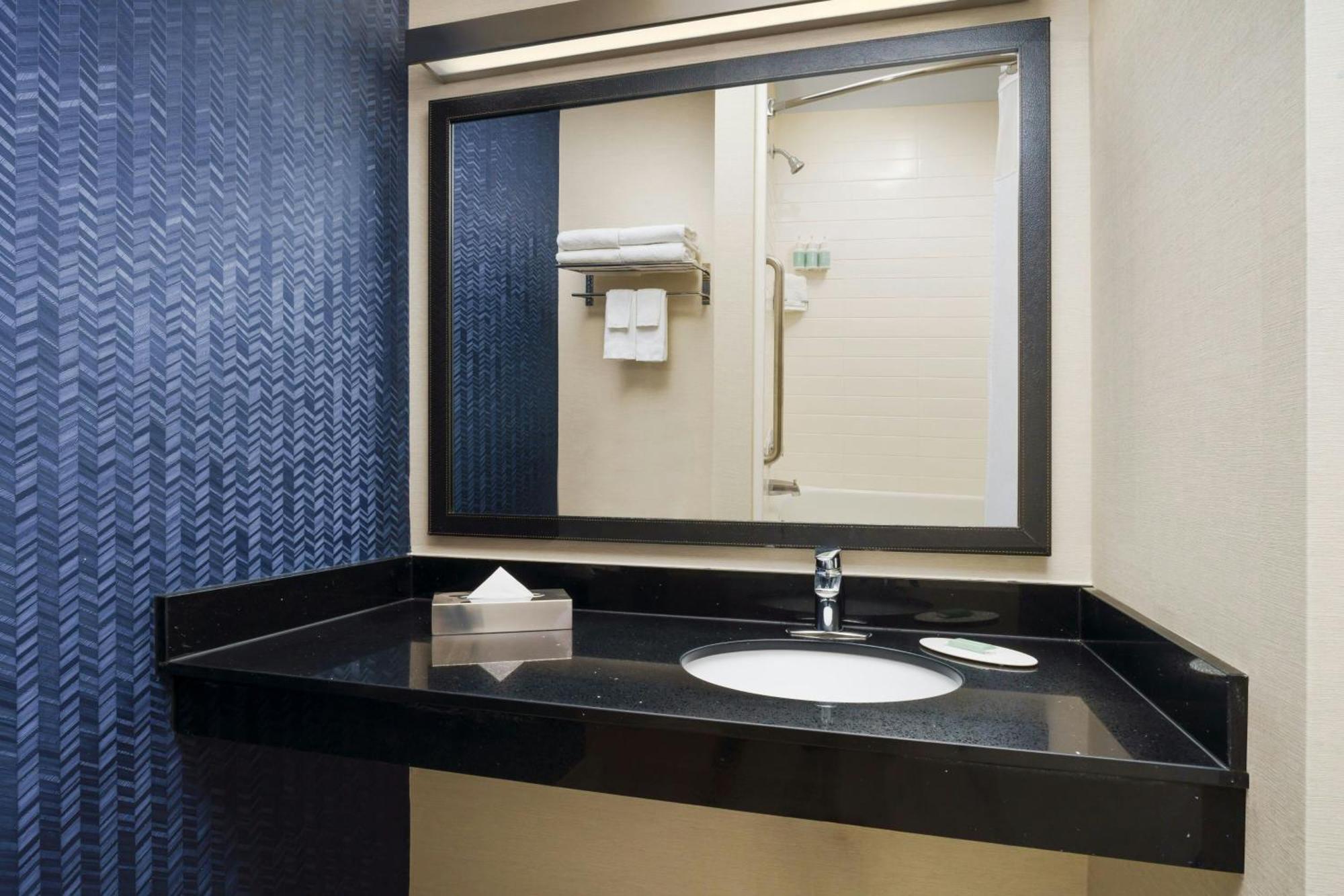 Fairfield By Marriott Inn & Suites Las Vegas Stadium Area Luaran gambar