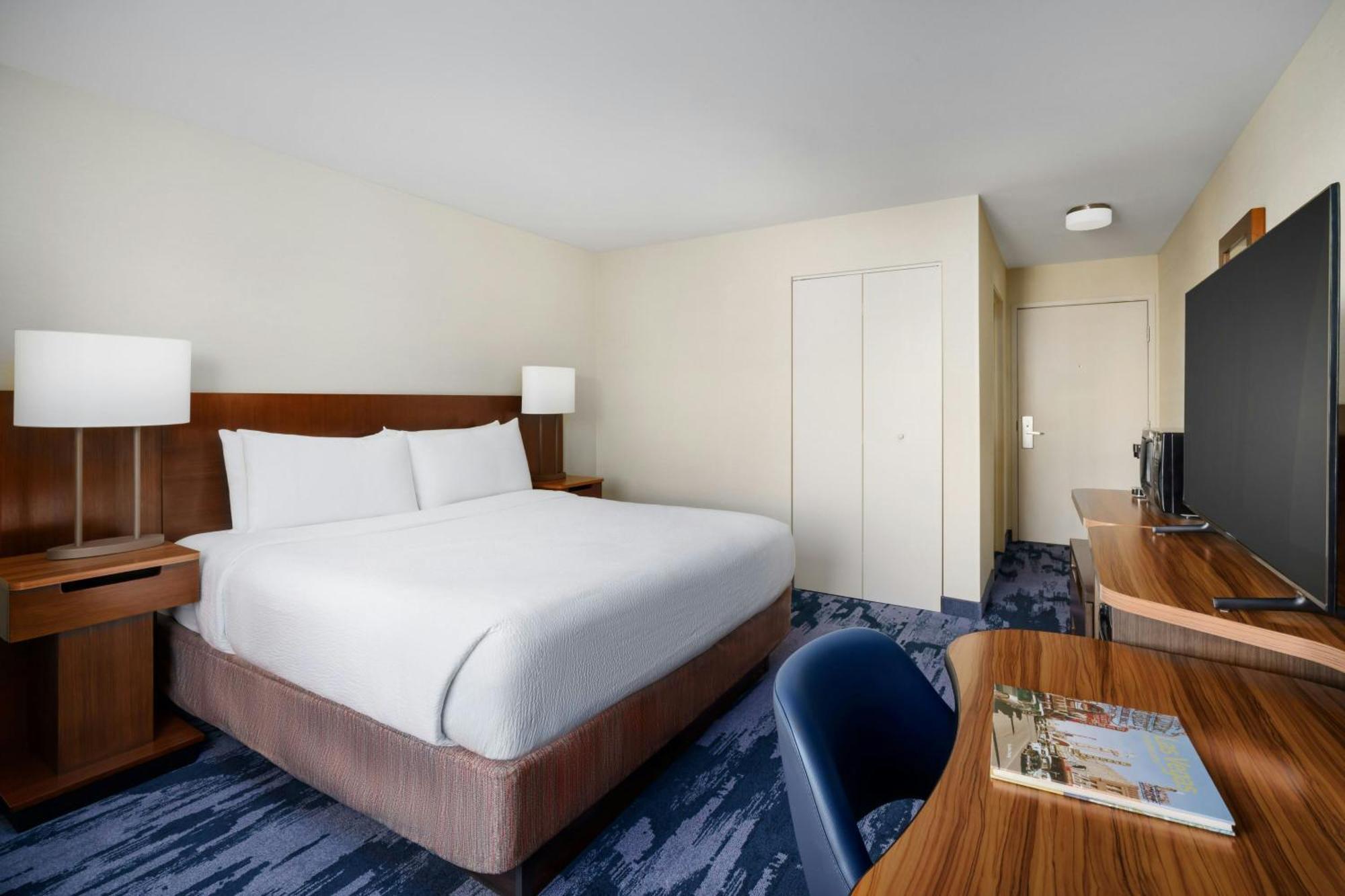 Fairfield By Marriott Inn & Suites Las Vegas Stadium Area Luaran gambar