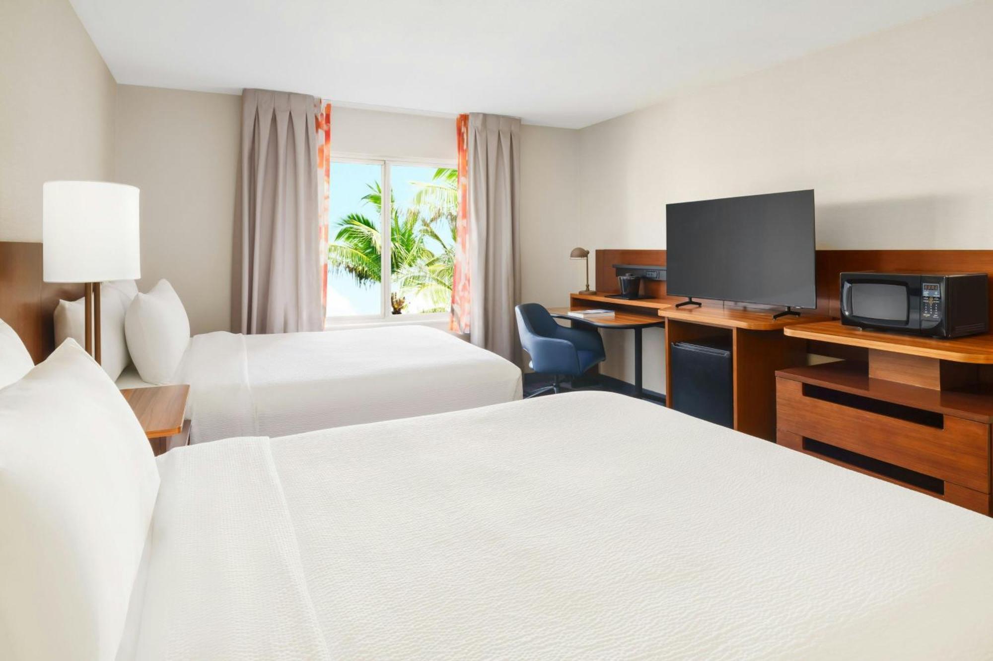 Fairfield By Marriott Inn & Suites Las Vegas Stadium Area Luaran gambar