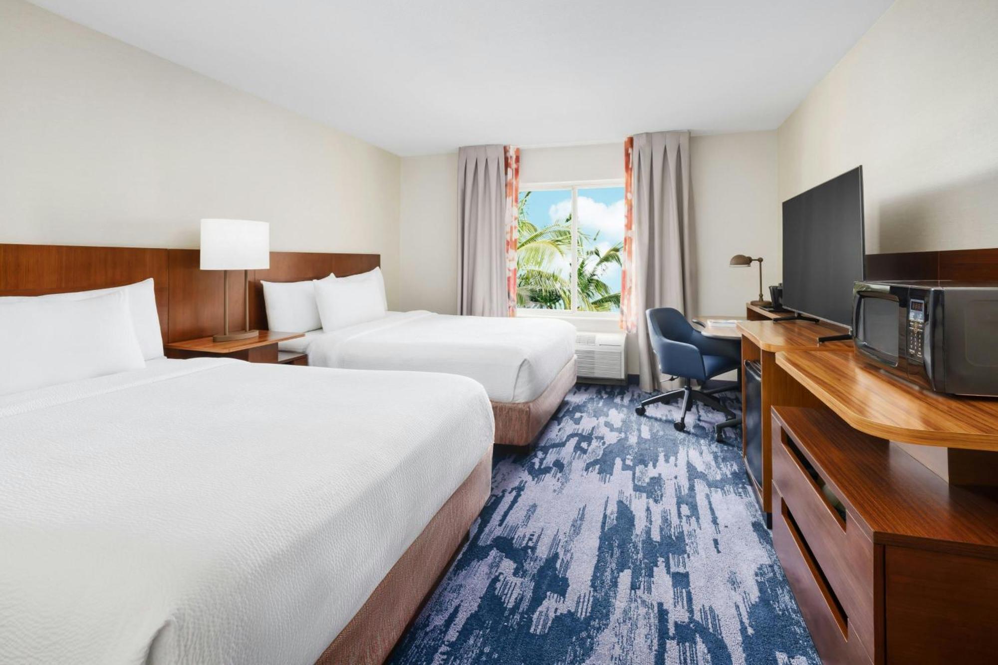 Fairfield By Marriott Inn & Suites Las Vegas Stadium Area Luaran gambar