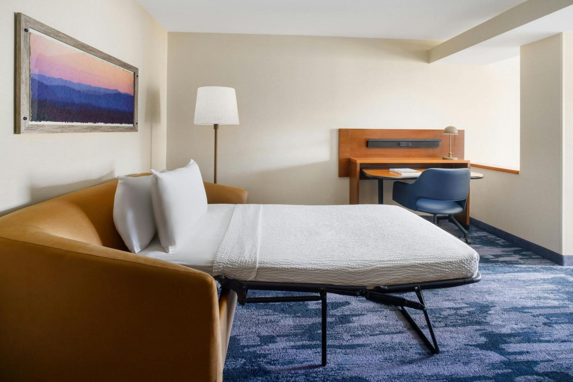 Fairfield By Marriott Inn & Suites Las Vegas Stadium Area Luaran gambar