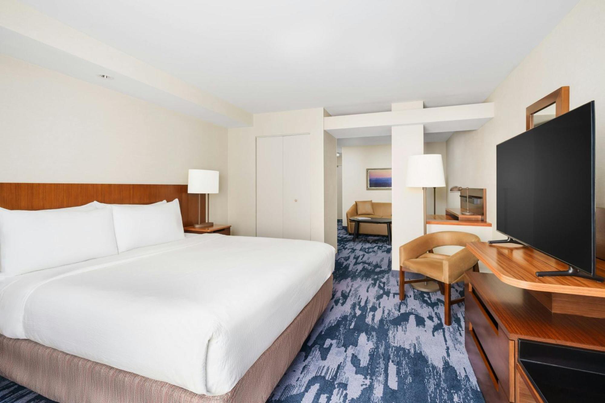 Fairfield By Marriott Inn & Suites Las Vegas Stadium Area Luaran gambar