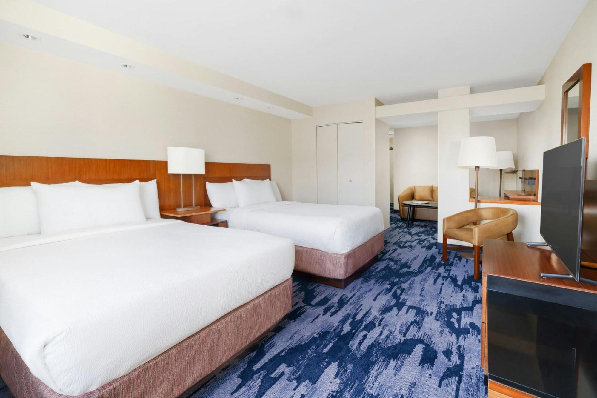 Fairfield By Marriott Inn & Suites Las Vegas Stadium Area Luaran gambar