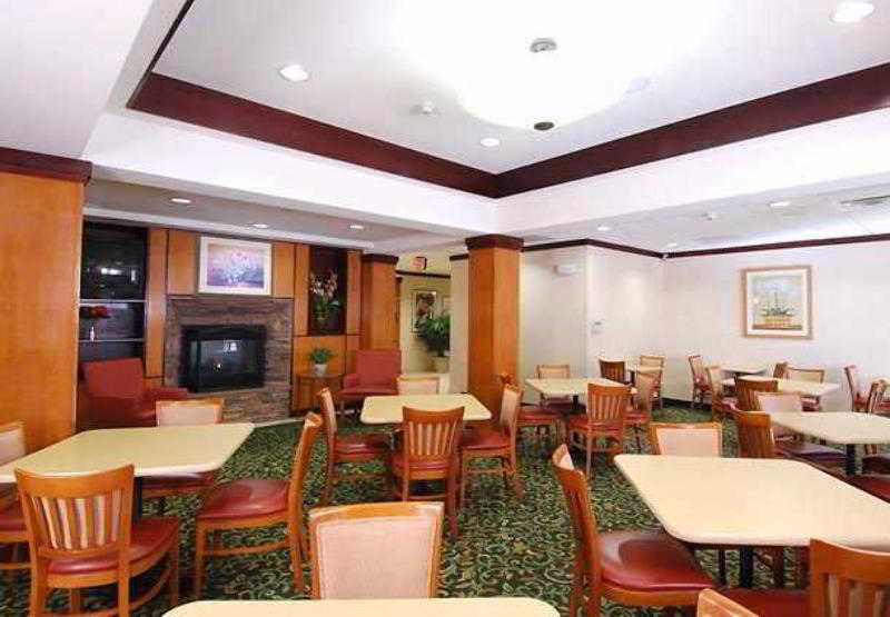 Fairfield By Marriott Inn & Suites Las Vegas Stadium Area Restoran gambar