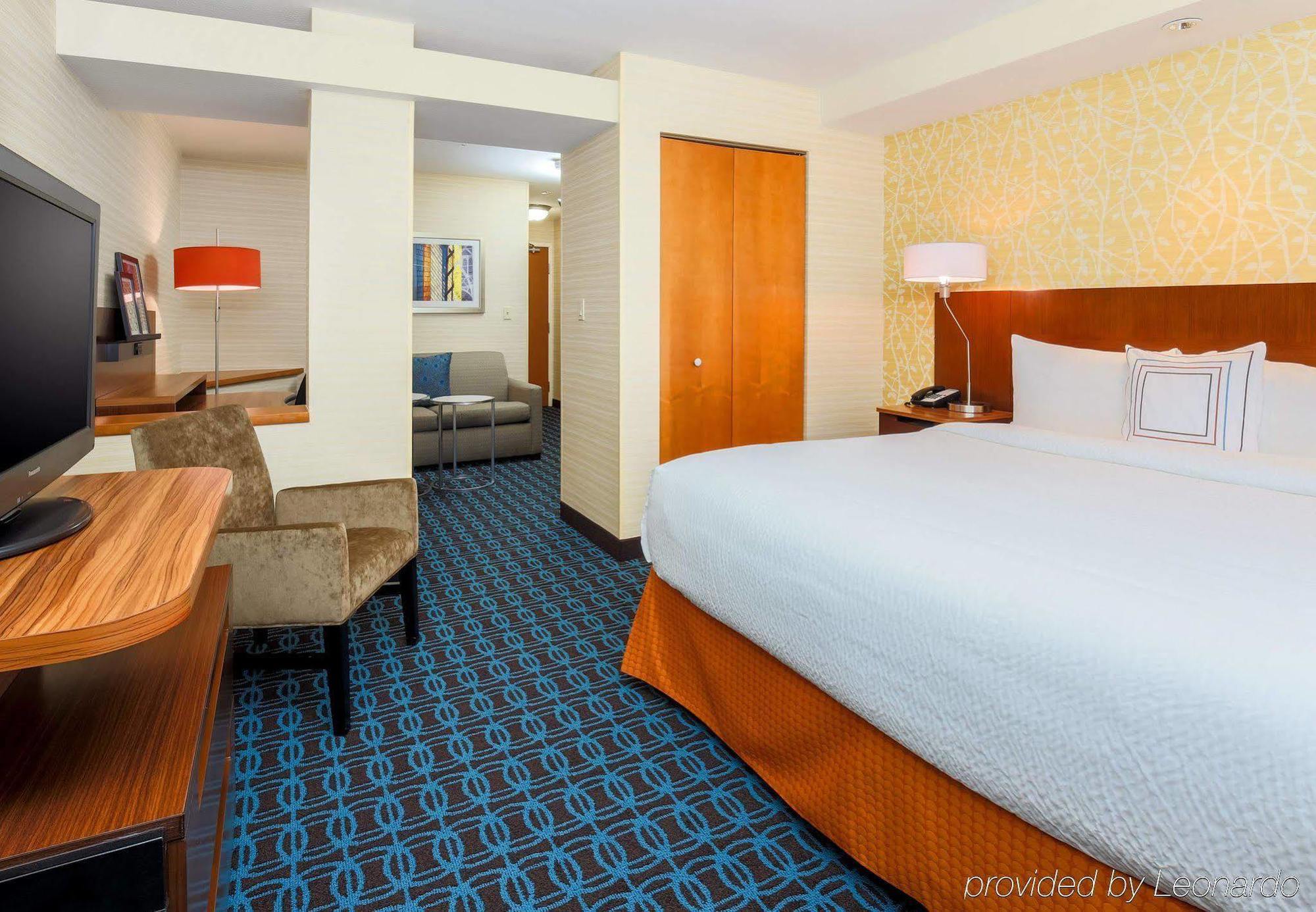 Fairfield By Marriott Inn & Suites Las Vegas Stadium Area Luaran gambar